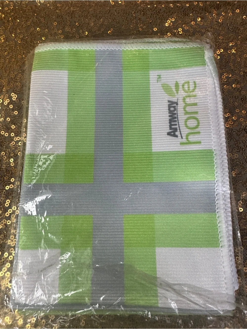 Amway home microfiber